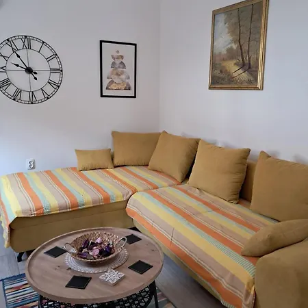 Apartment Cozy Vibes Belgrade